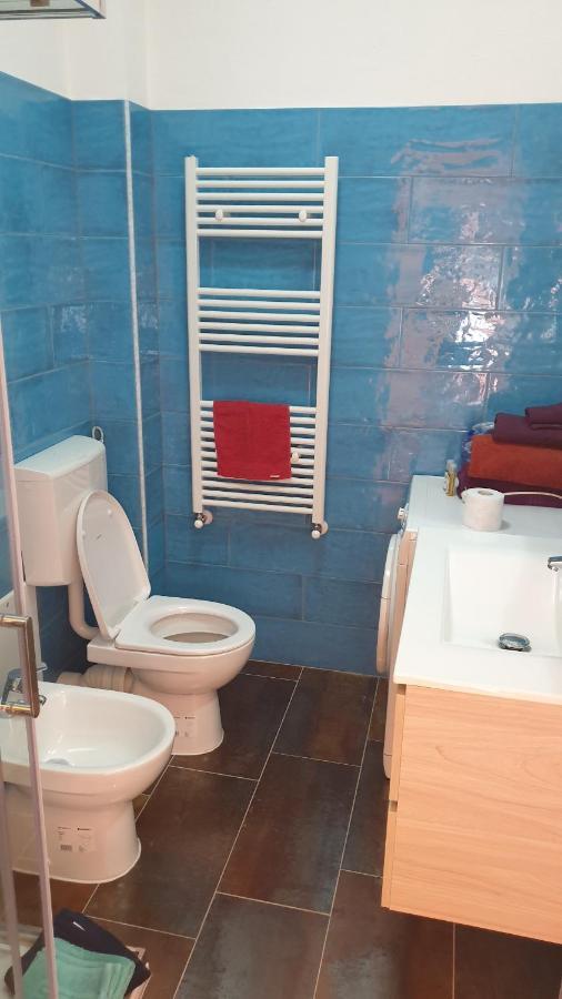 Condominio Ariazzurra S. Bart. サン・バルトロメーオ・アル・マーレ エクステリア 写真